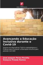 Avançando a Educação Inclusiva durante o Covid-19 af José Joaquín Pérez Peralta