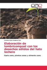 Elaboración de lombricompost con los desechos sólidos del hato lechero af Cristian Erick Sallama Puri