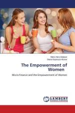 The Empowerment of Women af Mario Haro Salazar