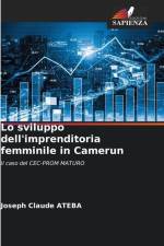 Lo sviluppo dell'imprenditoria femminile in Camerun af Joseph Claude Ateba