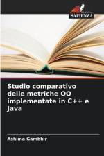 Studio comparativo delle metriche OO implementate in C++ e Java af Ashima Gambhir