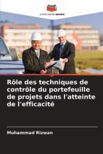Rôle des techniques de contrôle du portefeuille de projets dans l'atteinte de l'efficacité af Muhammad Rizwan