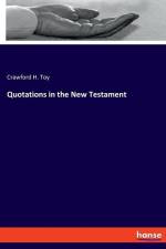 Quotations in the New Testament