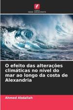 O efeito das alterações climáticas no nível do mar ao longo da costa de Alexandria af Ahmed Abdallah
