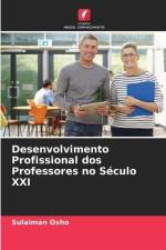 Desenvolvimento Profissional dos Professores no Século XXI af Sulaiman Osho