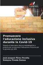 Promuovere l'educazione inclusiva durante la Covid-19 af José Joaquín Pérez Peralta