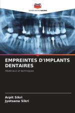 EMPREINTES D'IMPLANTS DENTAIRES af Arpit Sikri