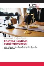 Ensayos jurídicos contemporáneos af Eduardo Sergio de la Torre Jaramillo
