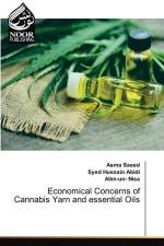 Economical Concerns of Cannabis Yarn and essential Oils af Asma Saeed