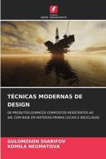 TÉCNICAS MODERNAS DE DESIGN af Gulomzhon Sharifov