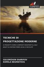 TECNICHE DI PROGETTAZIONE MODERNE af Gulomzhon Sharifov