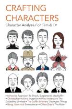 Crafting Characters af Ming Kei Malcolm Liao