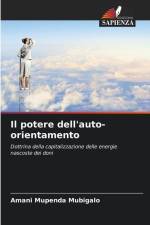 Il potere dell'auto-orientamento af Amani Mupenda Mubigalo