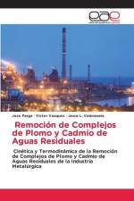 Remoción de Complejos de Plomo y Cadmio de Aguas Residuales af Jose Parga
