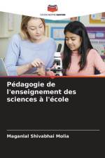 Pédagogie de l'enseignement des sciences à l'école af Maganlal Shivabhai Molia