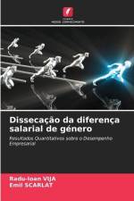 Dissecação da diferença salarial de género af Radu-Ioan Vija