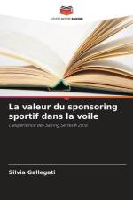 La valeur du sponsoring sportif dans la voile af Silvia Gallegati