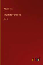 The History of Rome af Wilhelm Ihne
