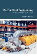 Power Plant Engineering af Charles Bowman