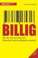 Billig af David Bosshart