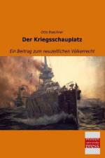 Der Kriegsschauplatz af Otto Boeckner