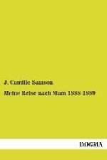 Meine Reise nach Siam 1888-1889 af J. Camille-Samson