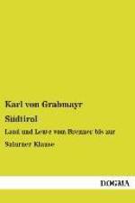 Südtirol af Karl Von Grabmayr