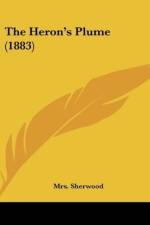 The Heron's Plume (1883) af SHERWOOD