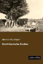 Ostafrikanische Studien af Werner Munzinger