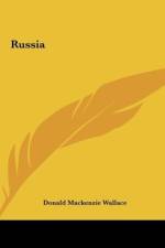 Russia af Donald Mackenzie Wallace