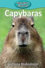 Capybaras af Victoria Blakemore