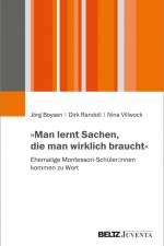 »Man lernt Sachen, die man wirklich braucht« af Jörg Boysen
