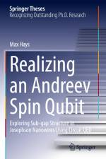 Realizing an Andreev Spin Qubit af Max Hays