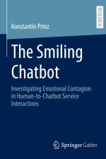 The Smiling Chatbot af Konstantin Prinz