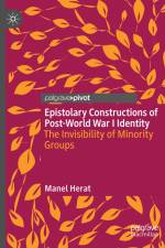 Epistolary Constructions of Post-World War I Identity af Manel Herat