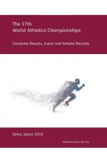 17th World Athletics Championships - Doha 2019 af Simon Barclay