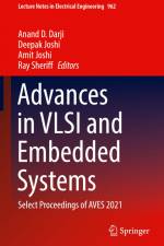 Advances in VLSI and Embedded Systems af Anand D. Darji