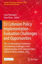 EU Cohesion Policy Implementation - Evaluation Challenges and Opportunities af Clara Viseu