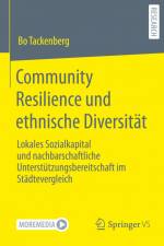 Community Resilience und ethnische Diversität af Bo Tackenberg