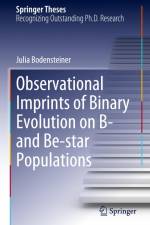 Observational Imprints of Binary Evolution on B- and Be-star Populations af Julia Bodensteiner