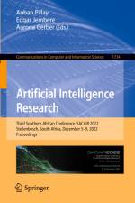 Artificial Intelligence Research af Anban Pillay