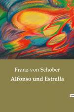 Alfonso und Estrella af Franz von Schober