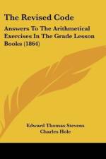 The Revised Code af Edward Thomas Stevens