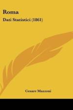 Roma af Cesare Mazzoni