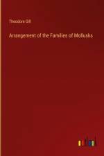 Arrangement of the Families of Mollusks