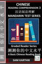 Chinese Reading Comprehension 3 af Sam Karthik