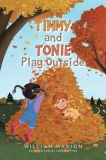 Timmy and Tonie Play Outside af William Manion
