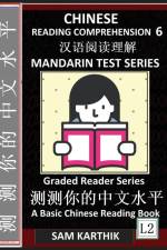 Chinese Reading Comprehension 6 af Sam Karthik