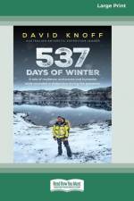 537 Days of Winter af David Knoff