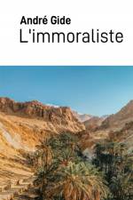 L'immoraliste af Andre Gide